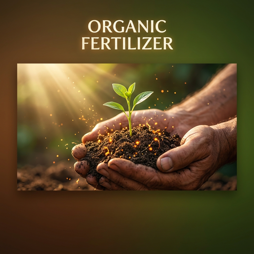 Organic Fertilizer