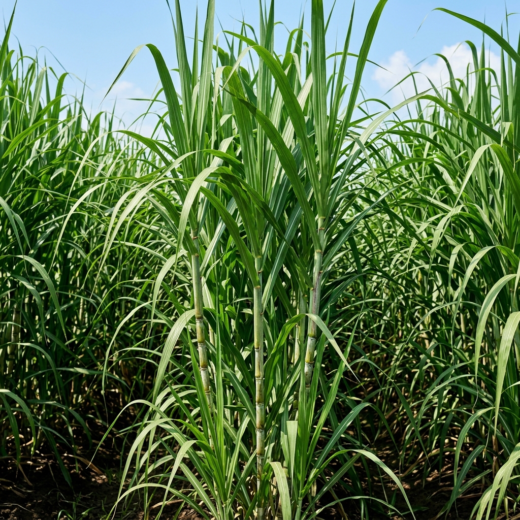 Sugarcane farming in Maharashtra