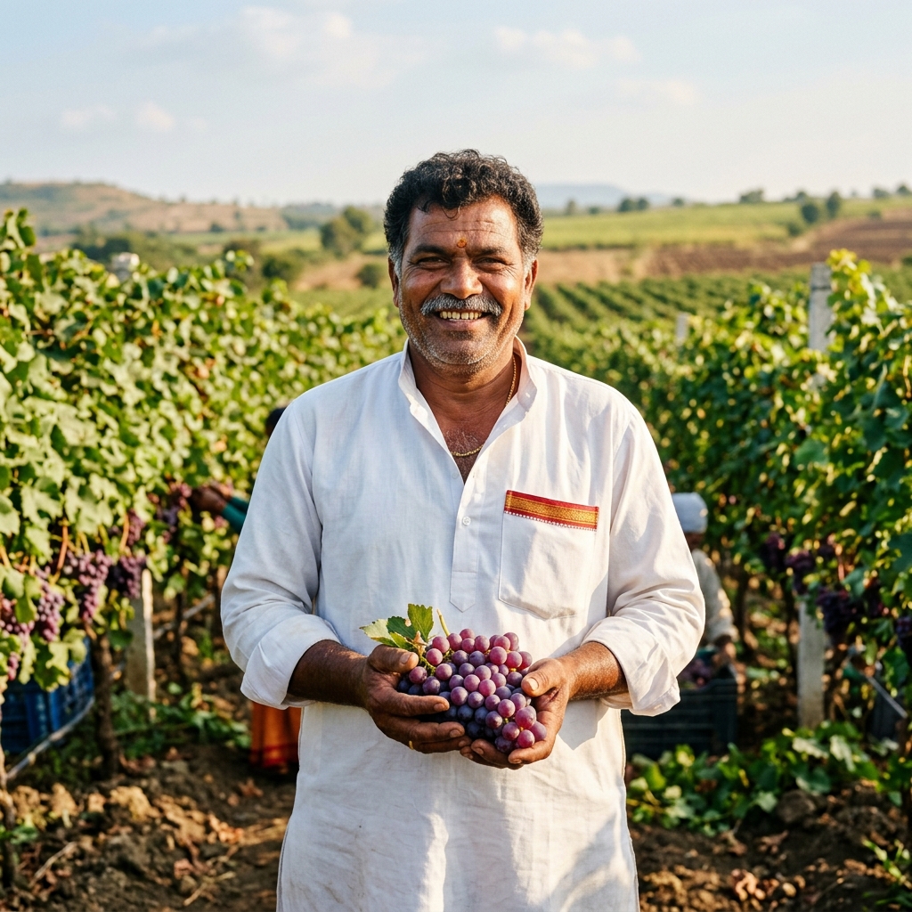 Direct to farmer — B2C