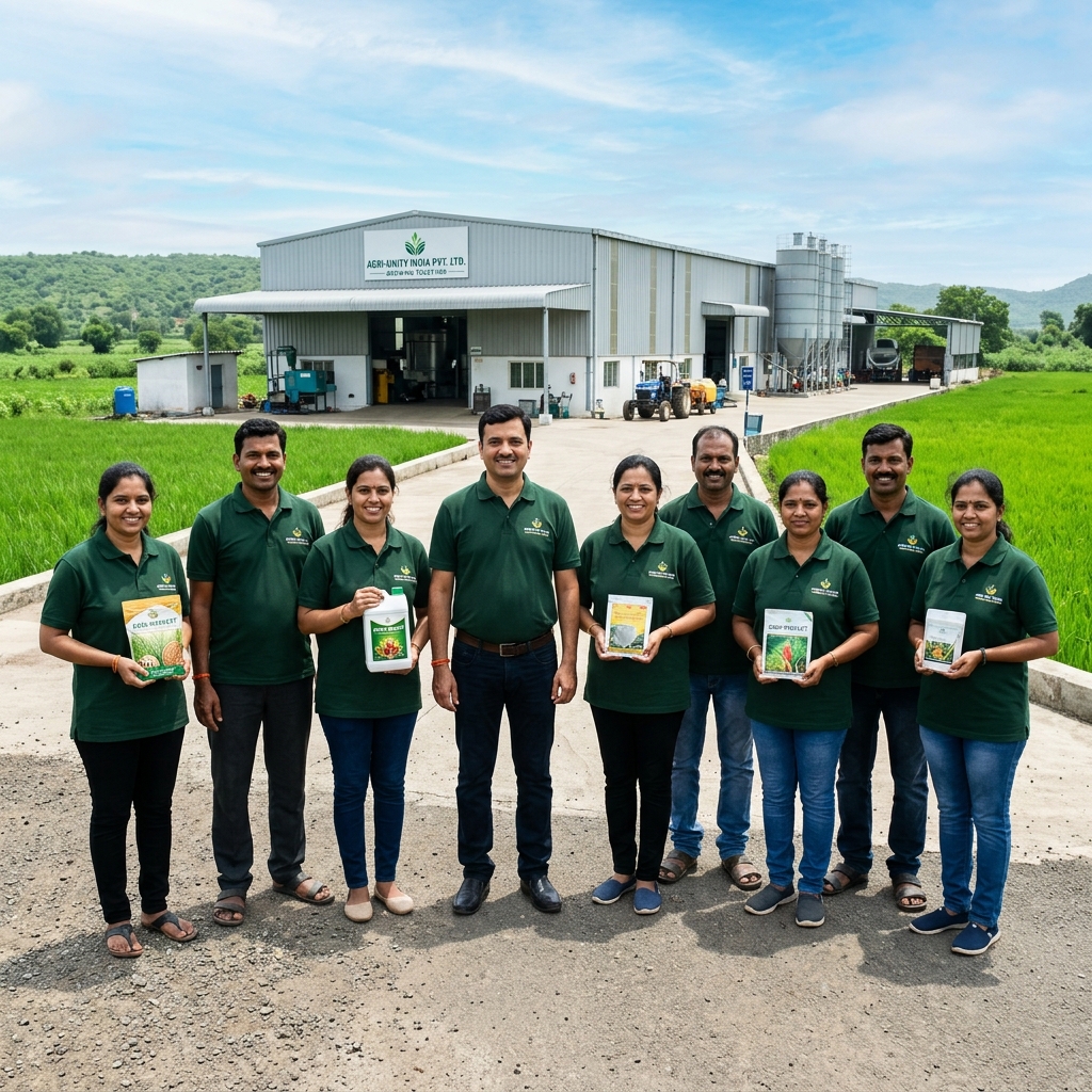 Agri-Gen Innovation team members