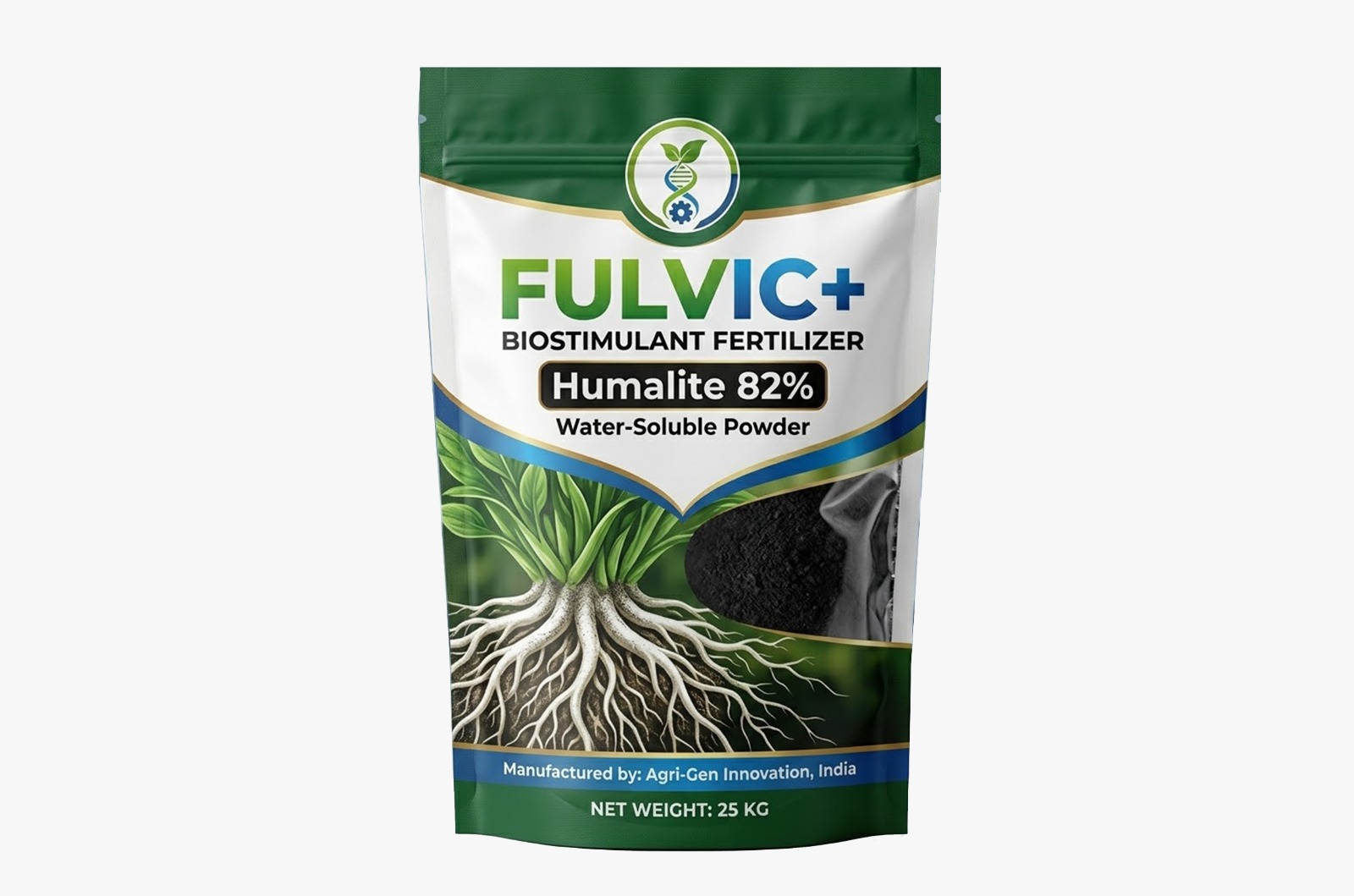 Fulvic+ (Humalite 82%)